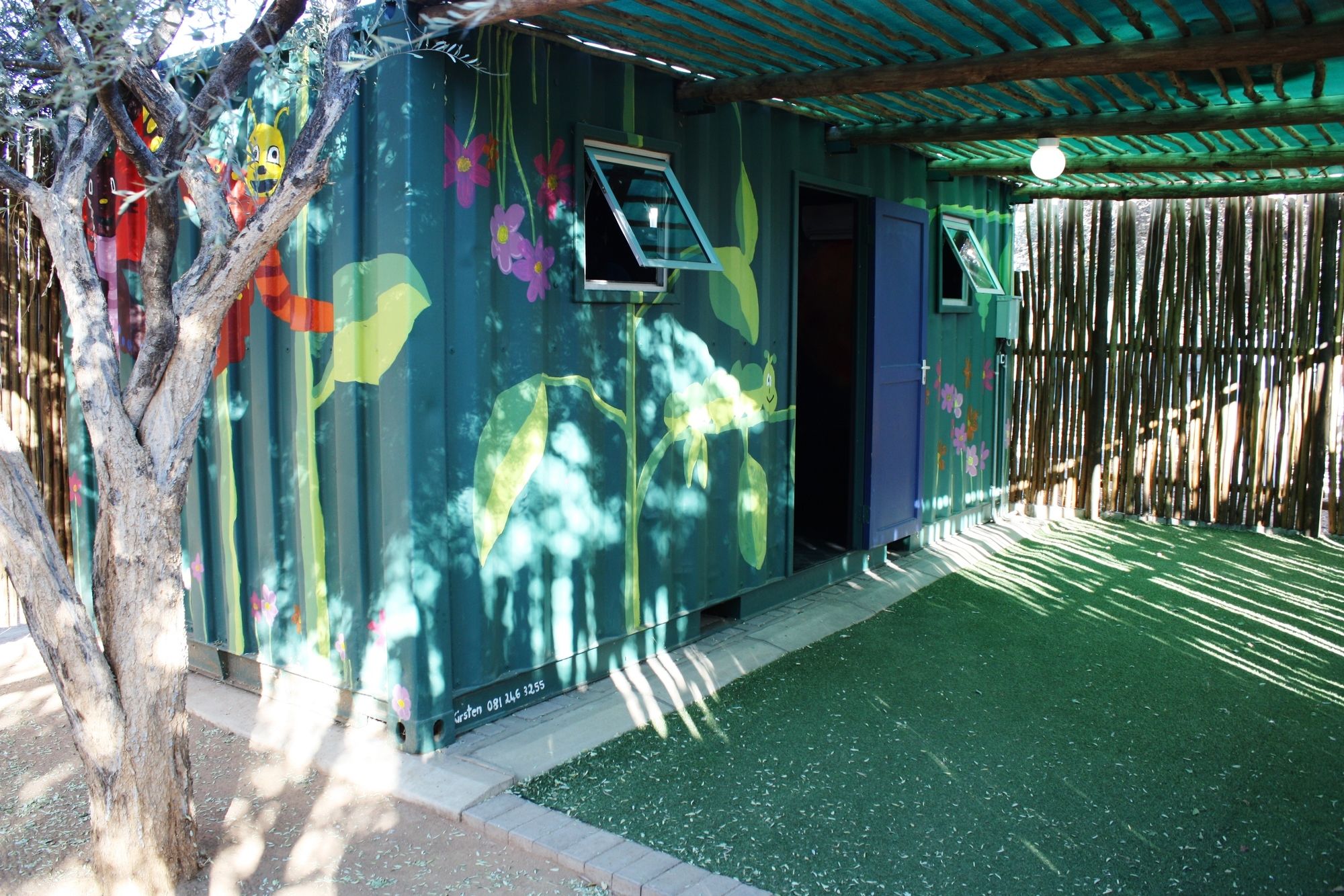 Arebbusch Lodge