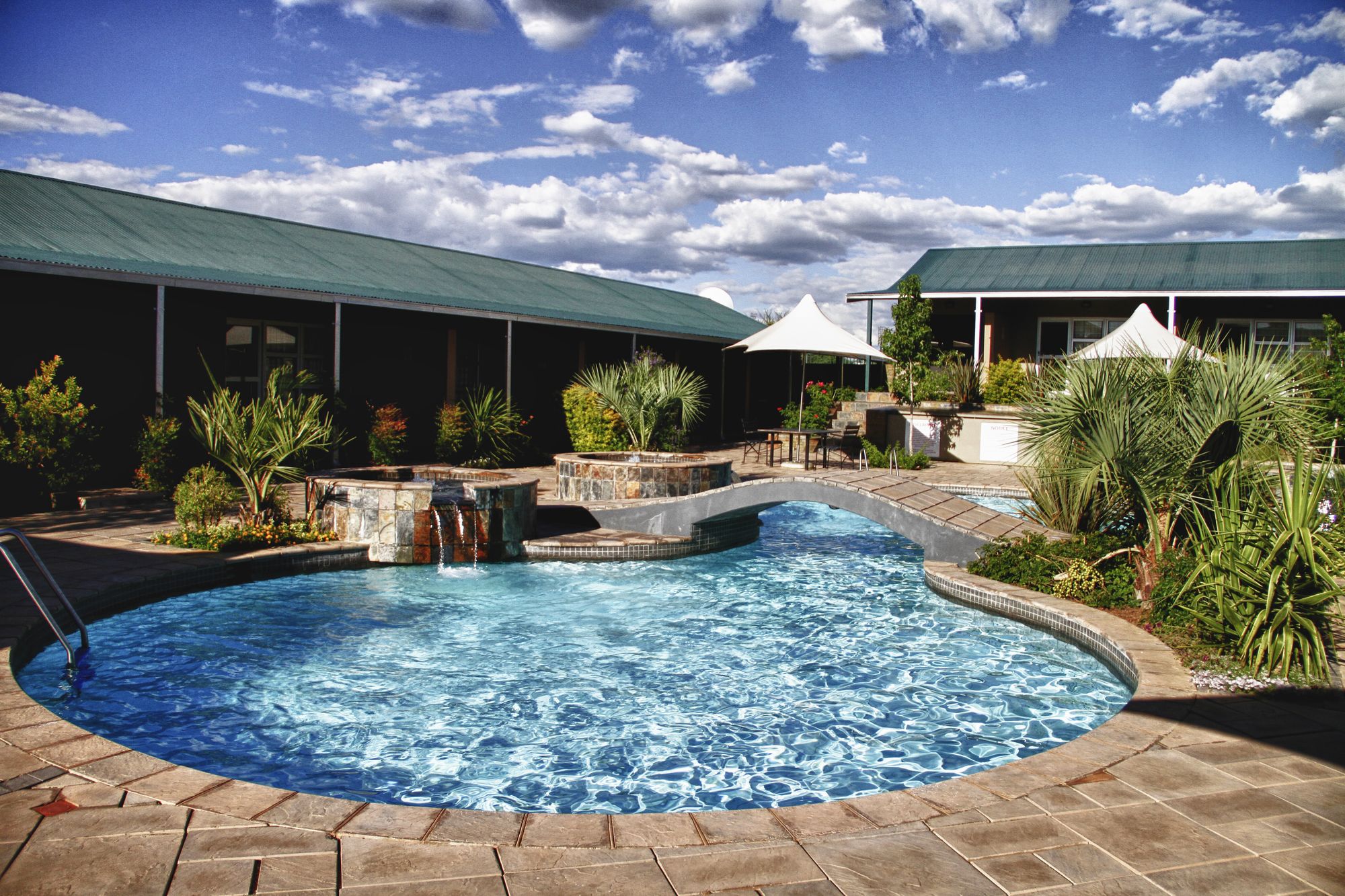 Arebbusch Lodge