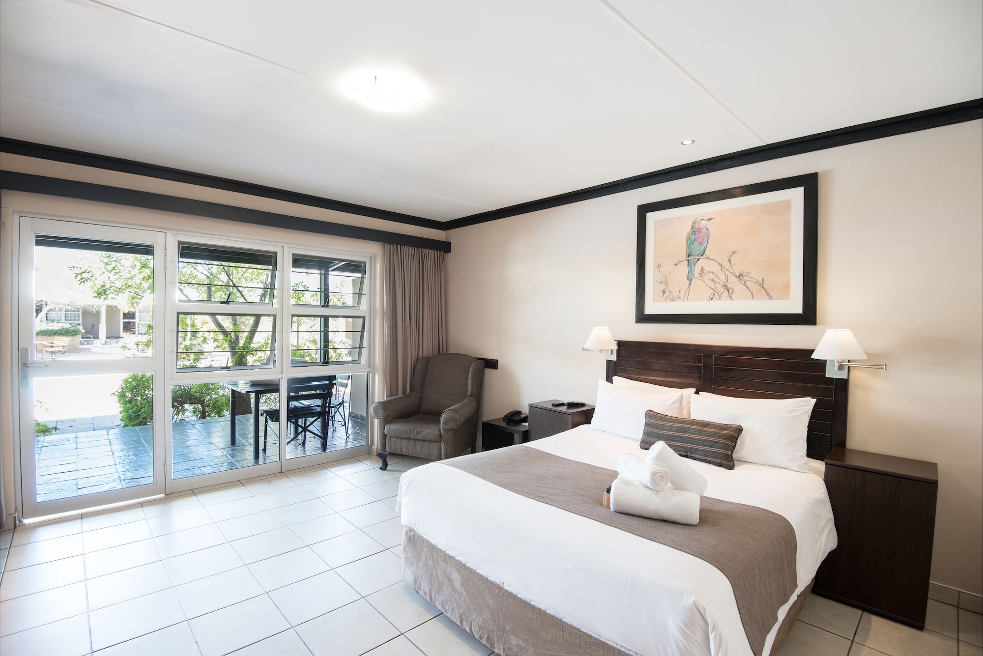 Arebbusch Lodge