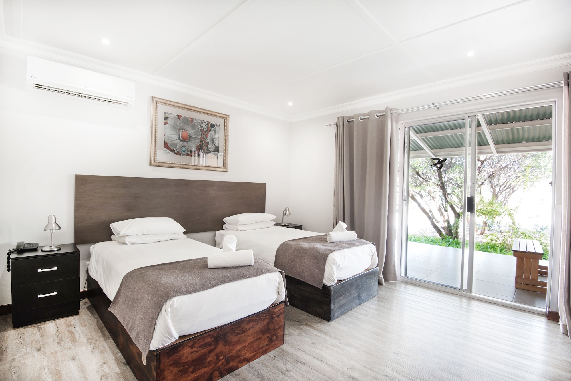 Arebbusch Lodge