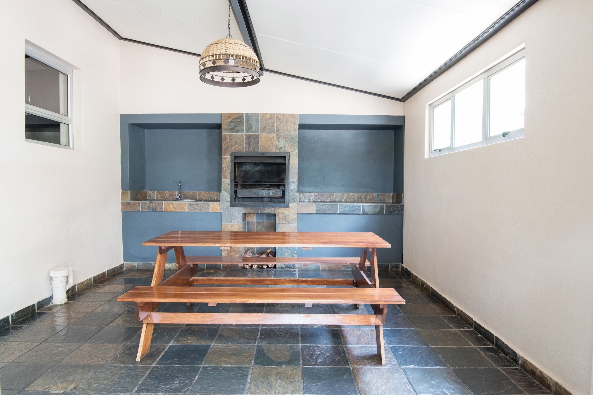 Arebbusch Lodge