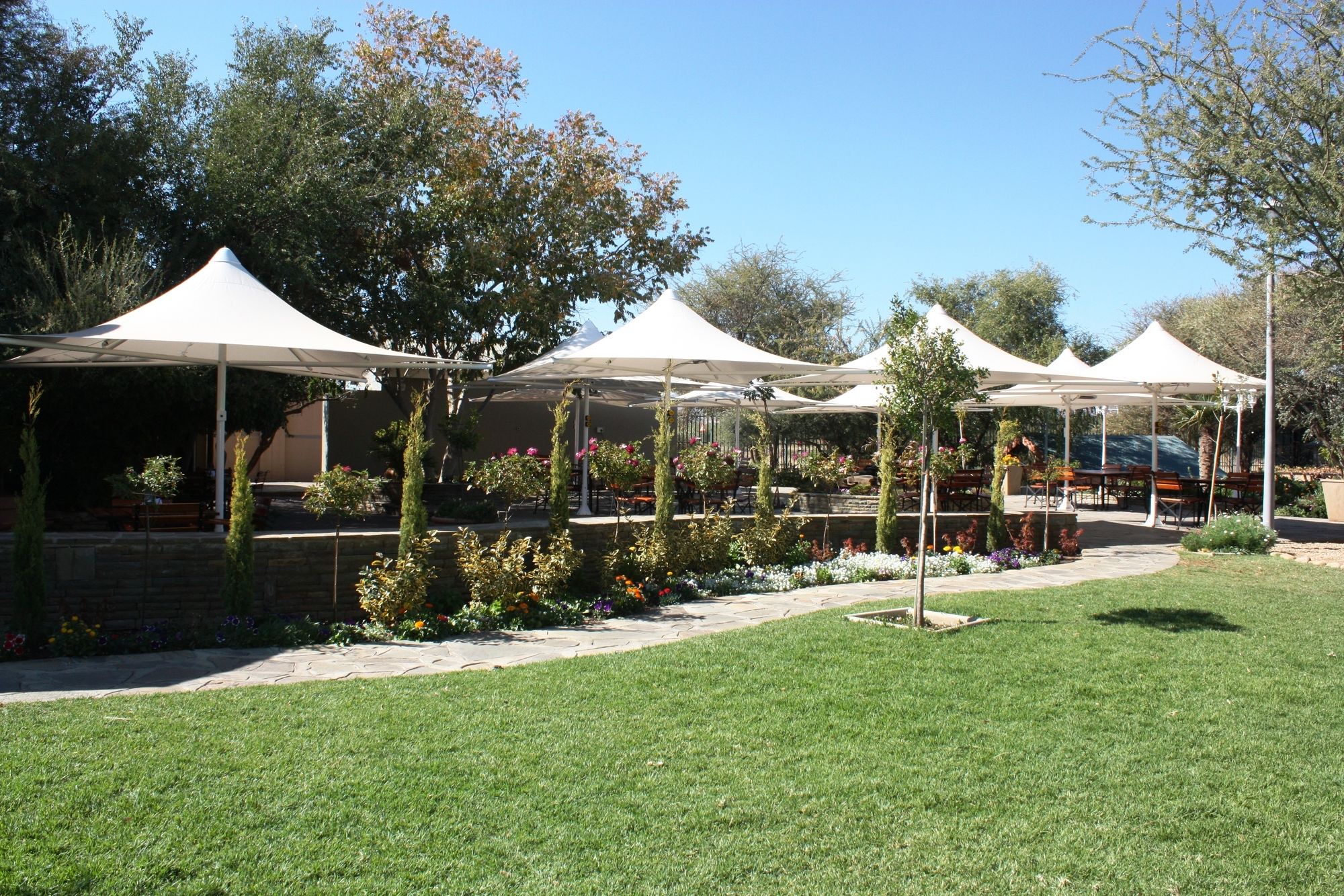 Arebbusch Lodge