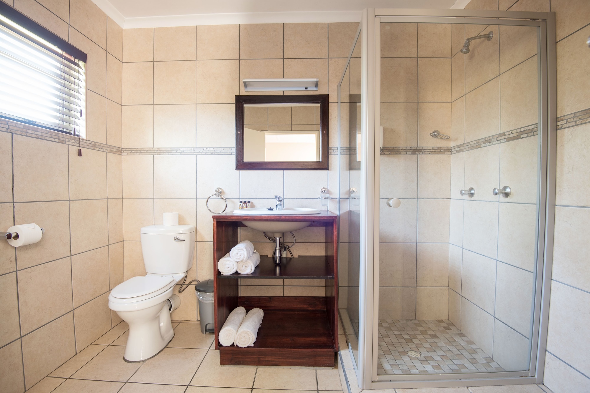 Arebbusch Lodge
