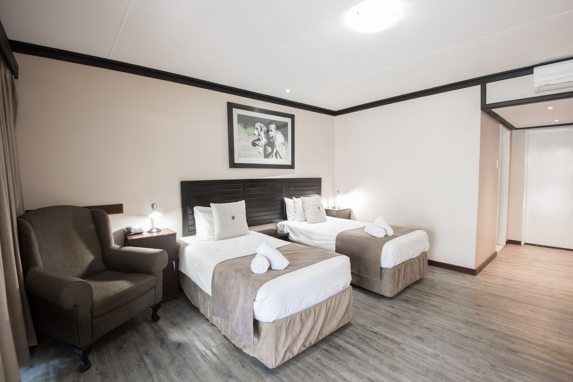 Arebbusch Lodge