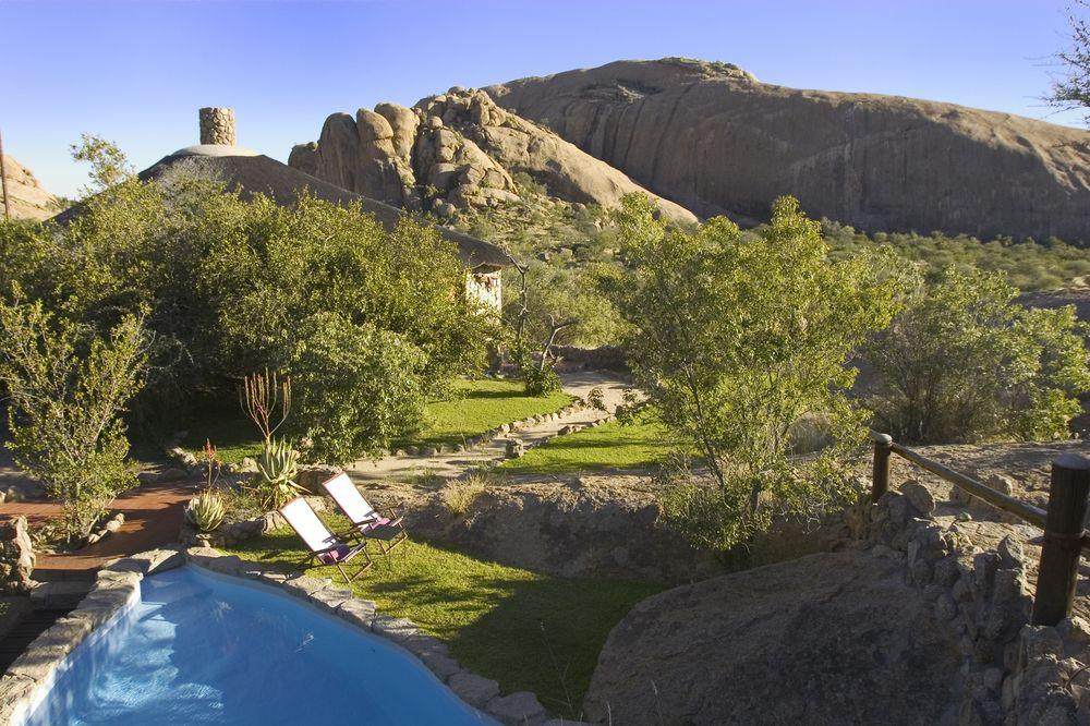 Ondudu Safari Lodge