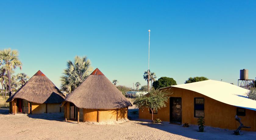 Ongula Village Homestead Lodge