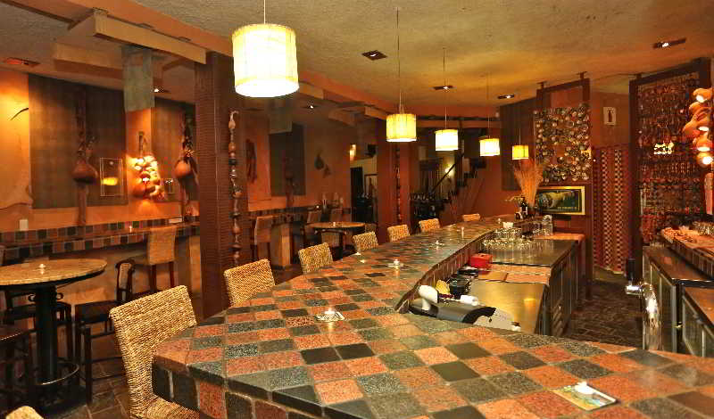 Opuwo Country Lodge