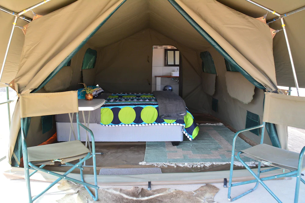Lodge - Gabus Game Ranch