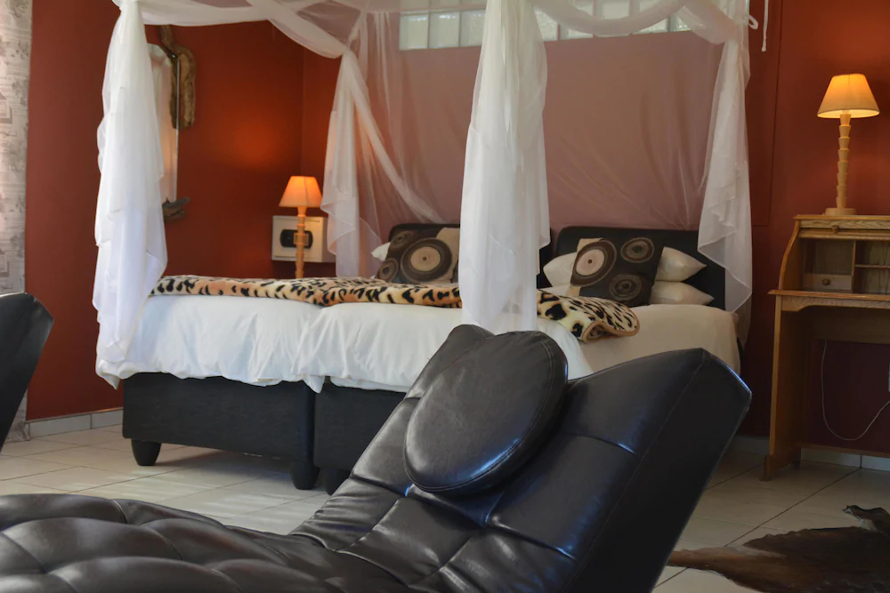 Lodge - Gabus Game Ranch