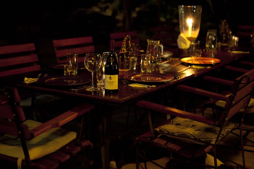 Lodge - Gabus Game Ranch