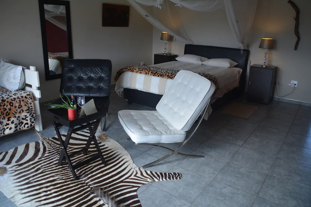 Lodge - Gabus Game Ranch