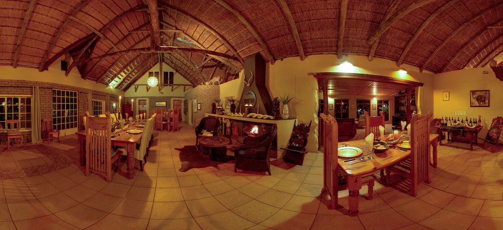 Lodge - Gabus Game Ranch