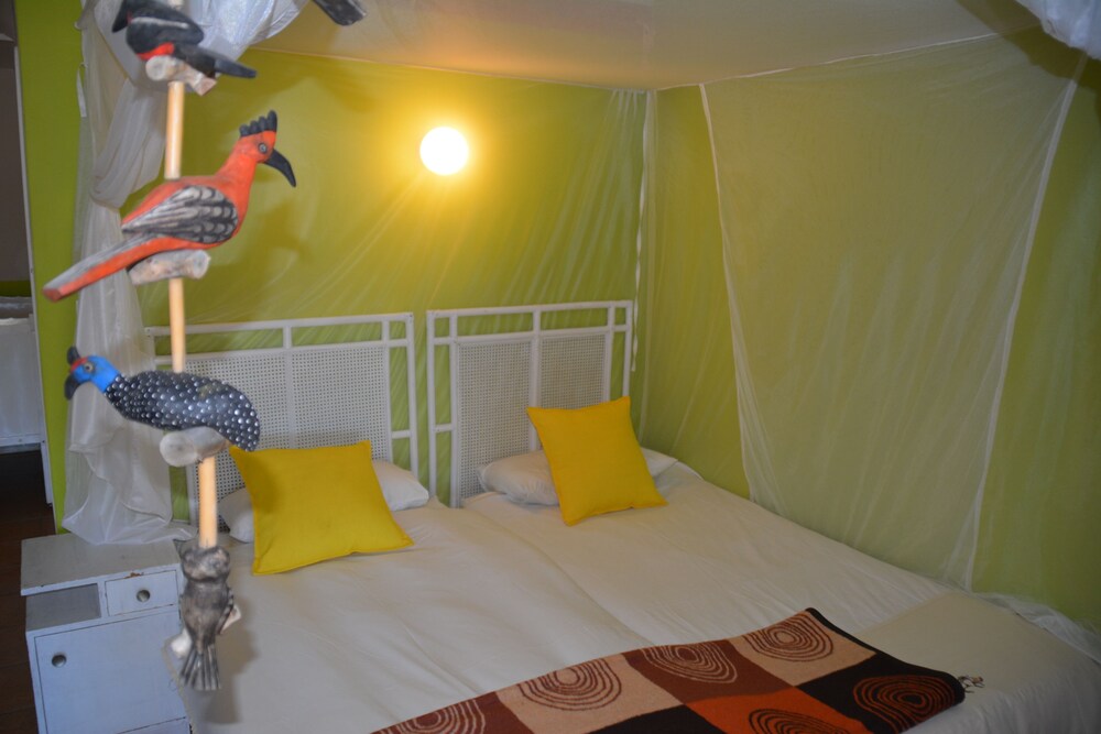 Lodge - Gabus Game Ranch