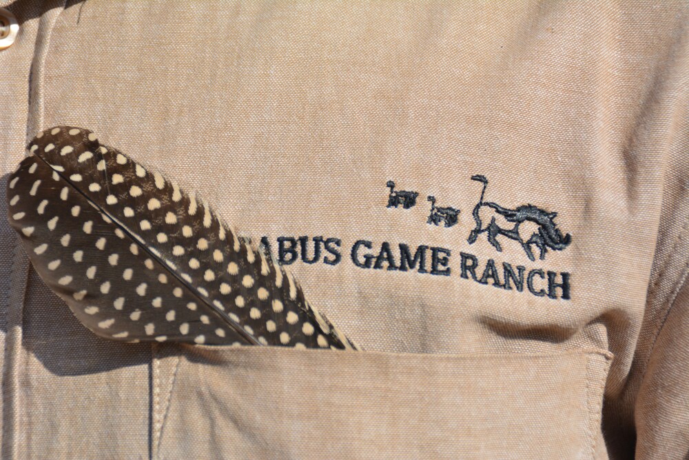 Lodge - Gabus Game Ranch