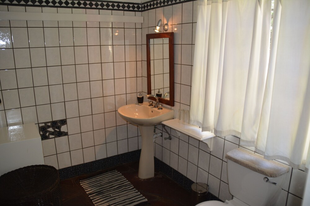 Lodge - Gabus Game Ranch