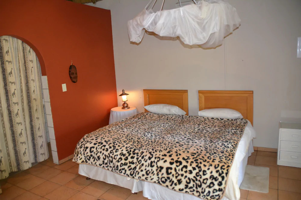 Lodge - Gabus Game Ranch