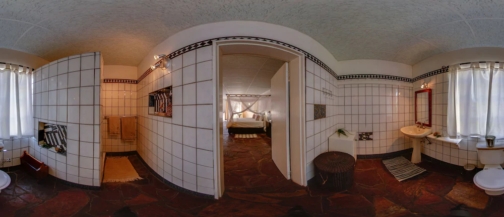 Lodge - Gabus Game Ranch
