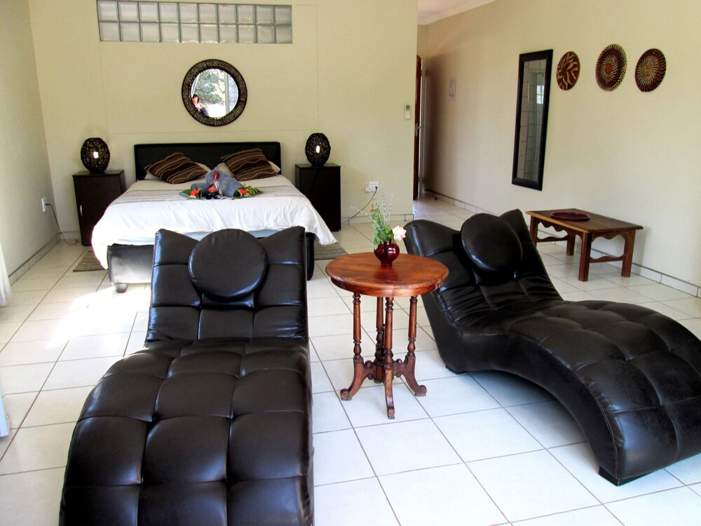 Lodge - Gabus Game Ranch