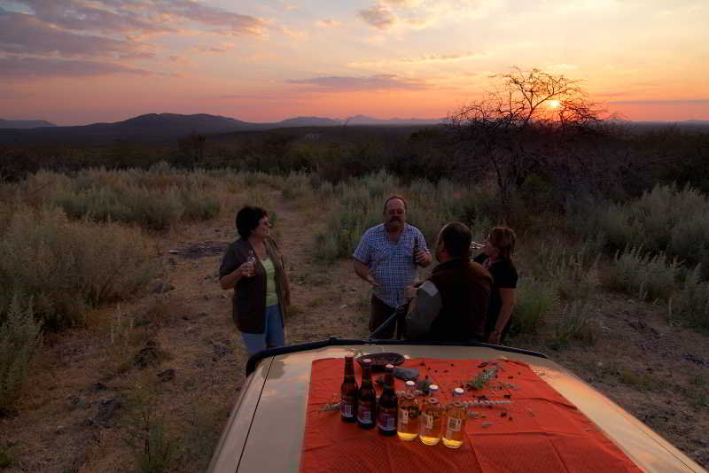 Ohange Namibia Lodge