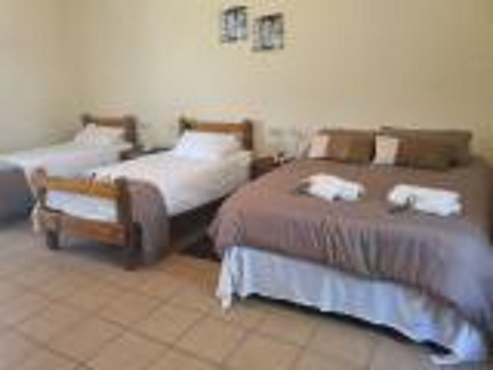 Okaputa Guest Farm