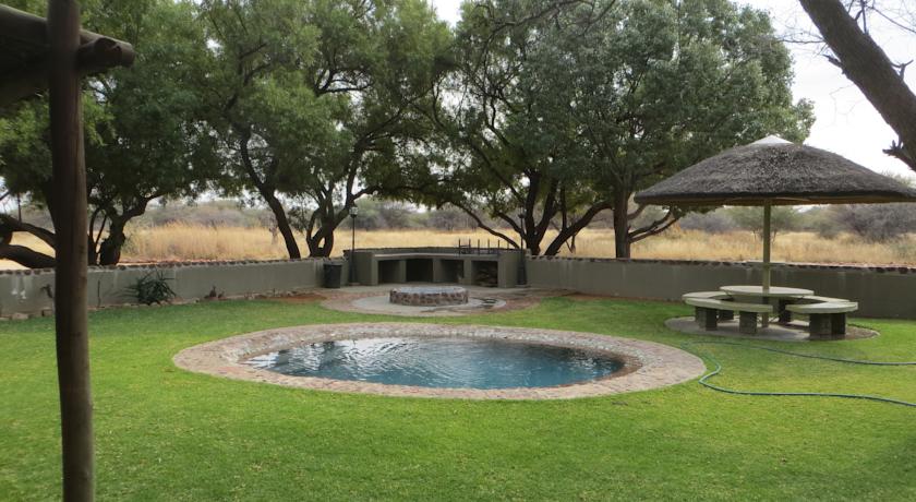 Otjiwa Safari Lodge