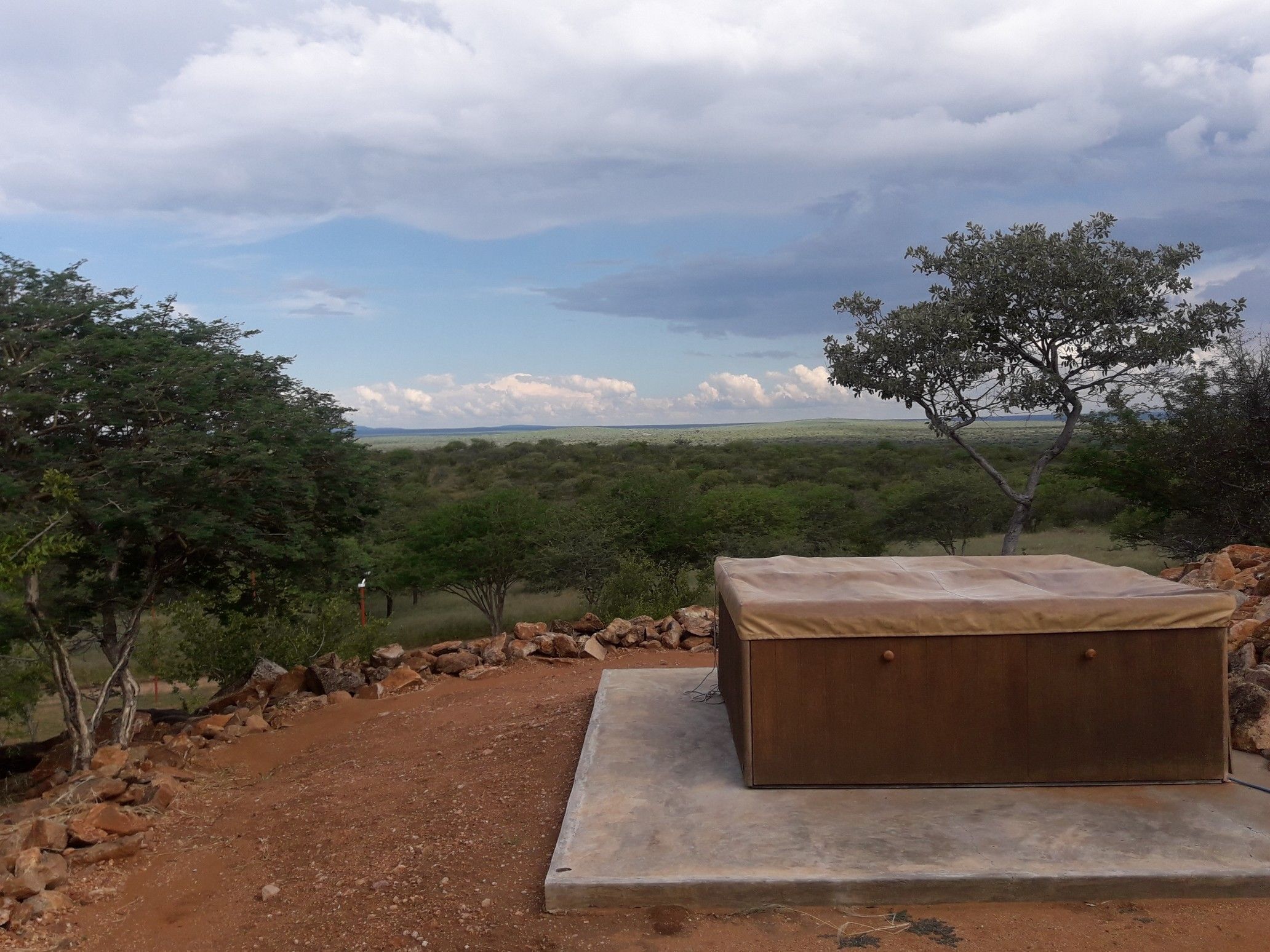 Tana Safaris Bush Camp