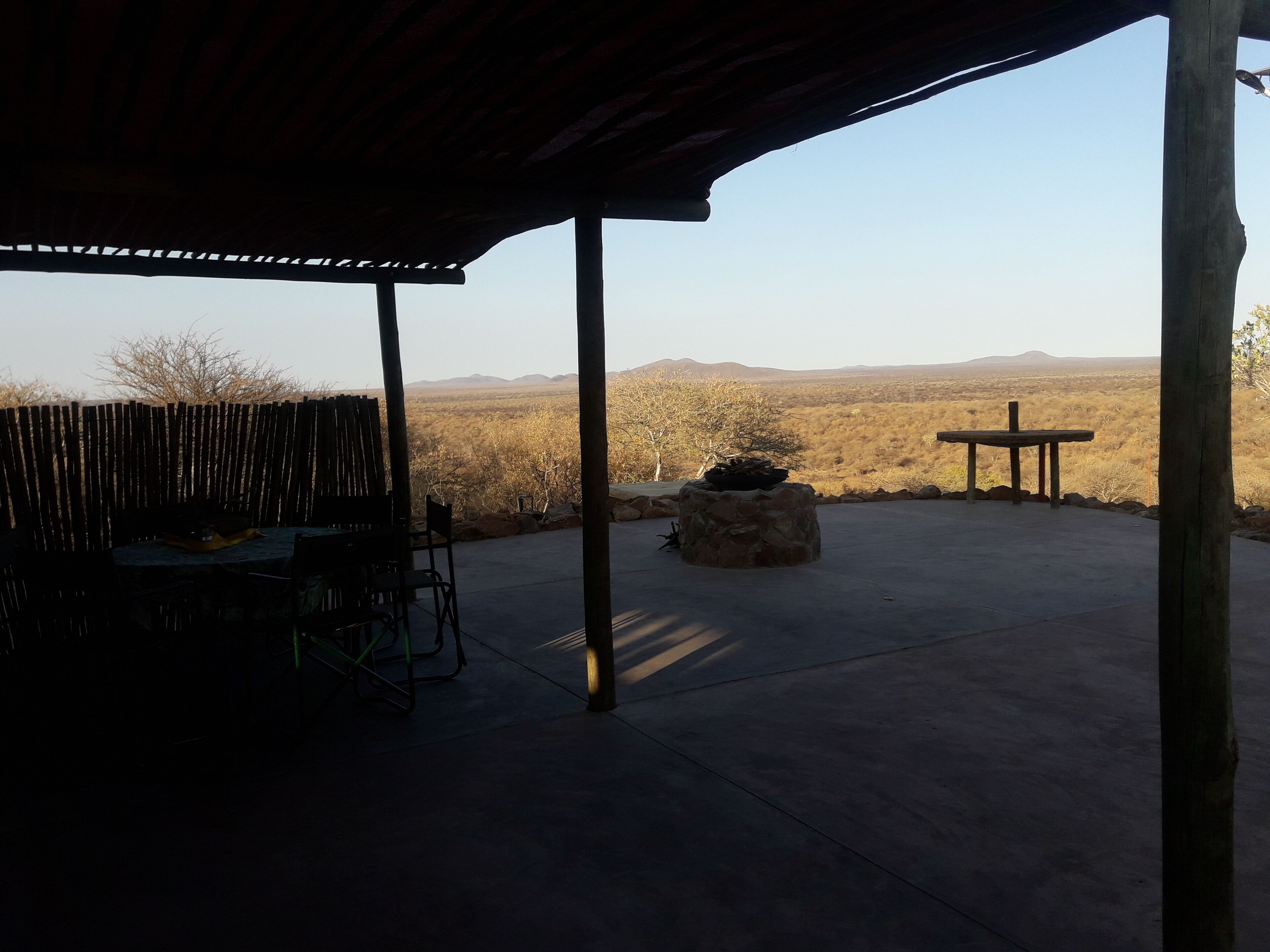 Tana Safaris Bush Camp
