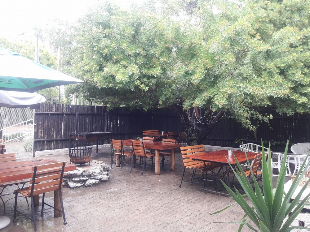 Etosha Hotel
