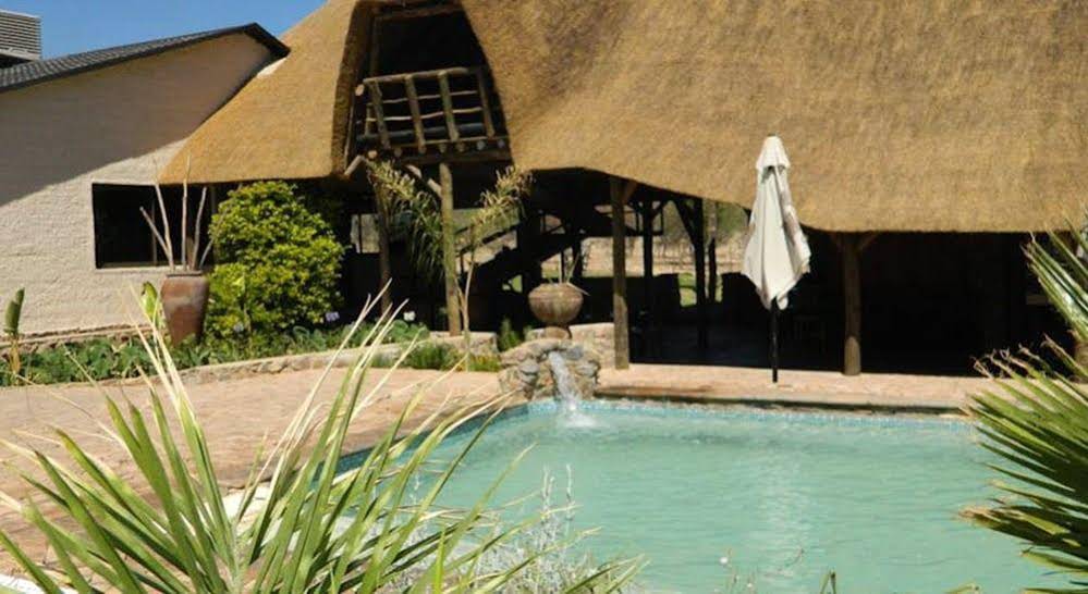 Etotongwe Lodge