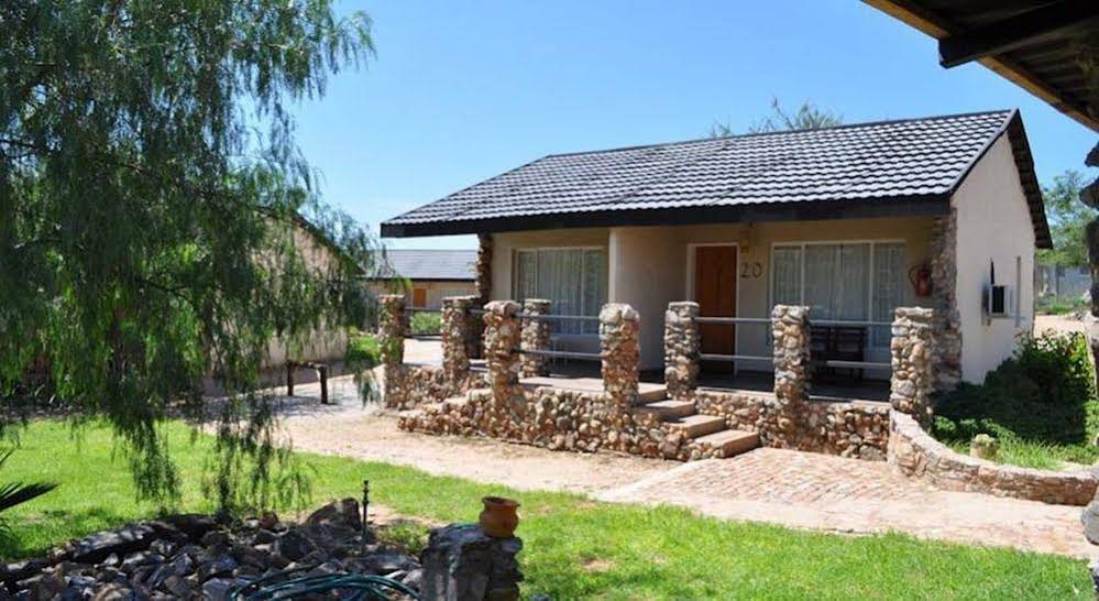 Etotongwe Lodge