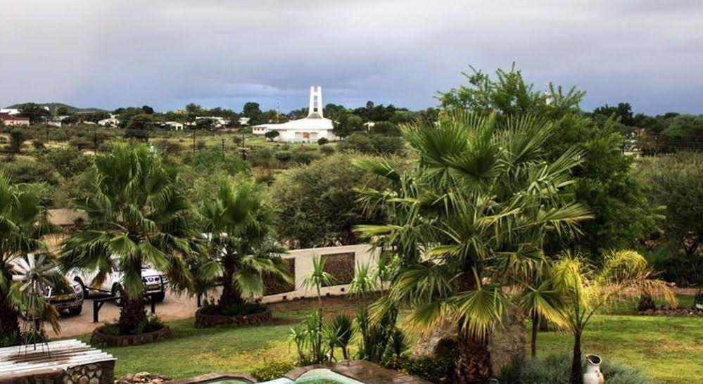 Etotongwe Lodge