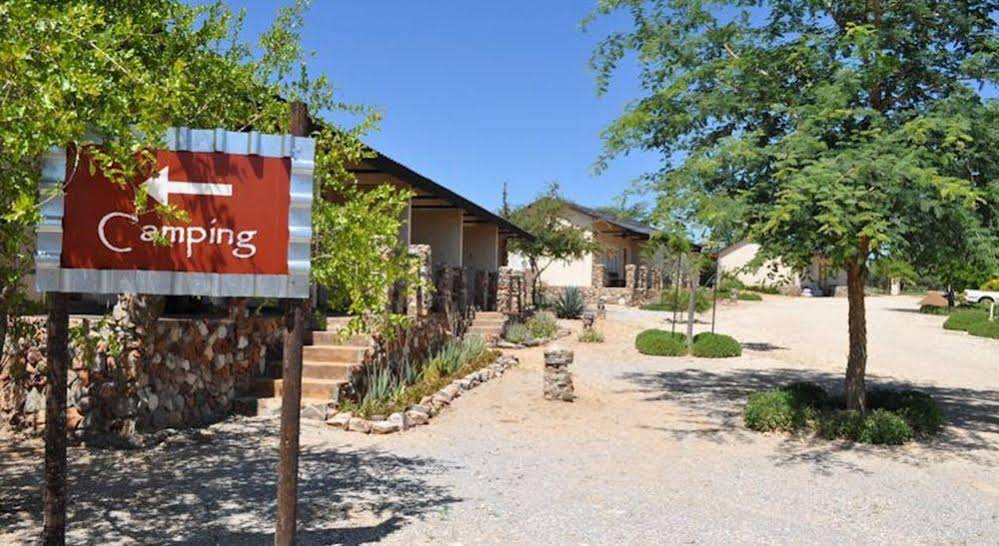 Etotongwe Lodge