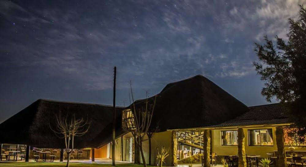 Etotongwe Lodge