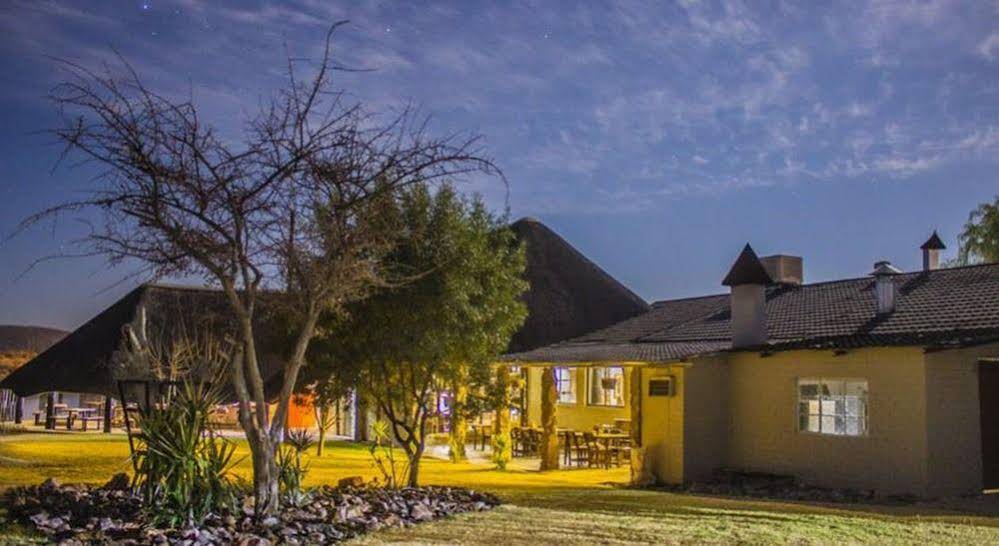 Etotongwe Lodge