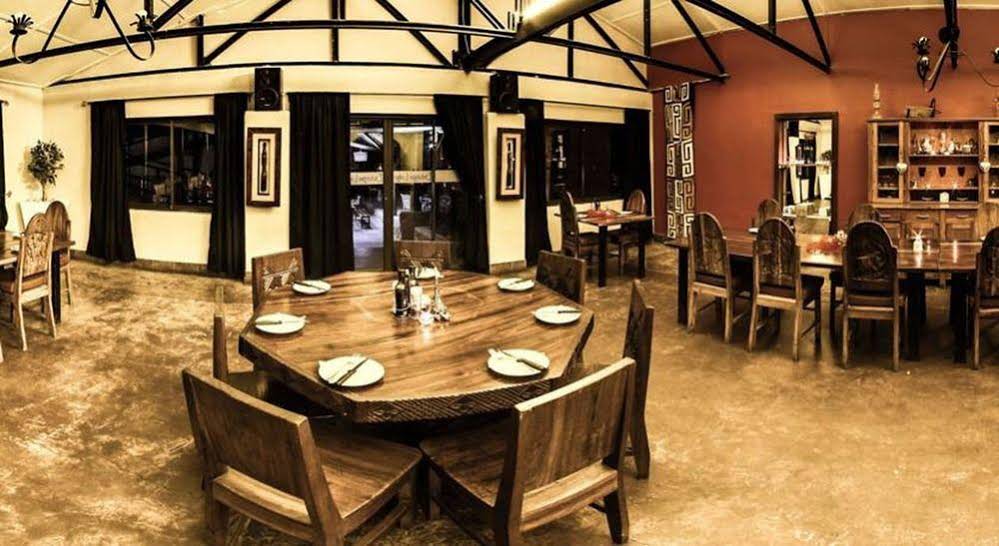 Etotongwe Lodge
