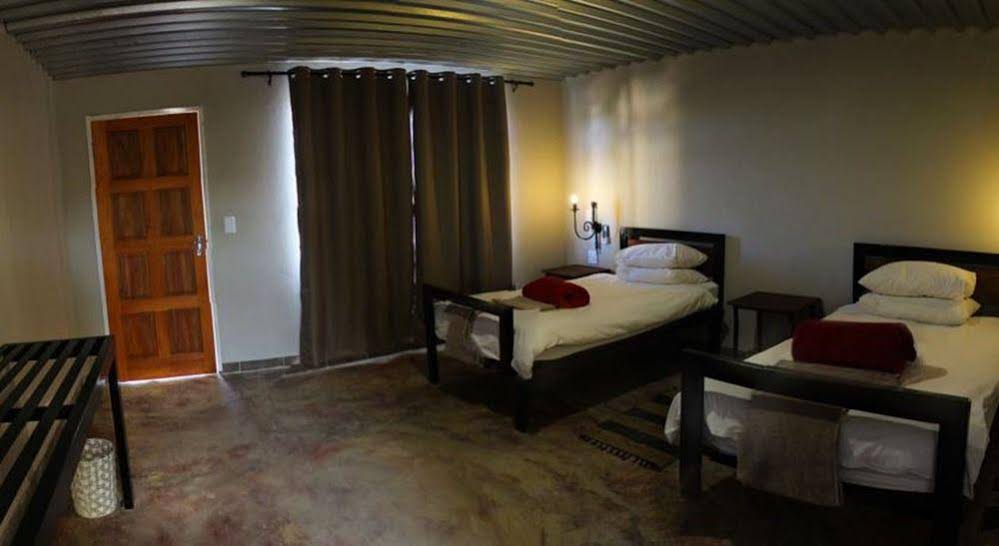Etotongwe Lodge