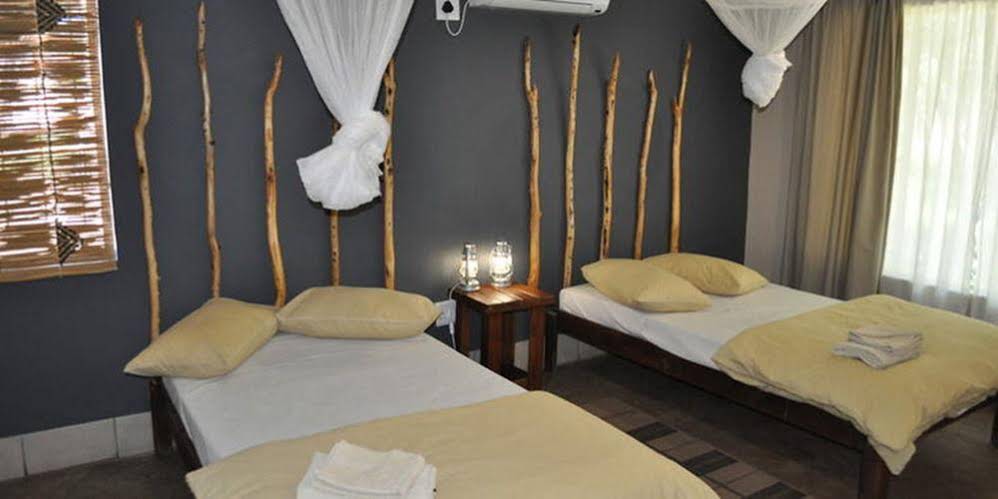 Etotongwe Lodge