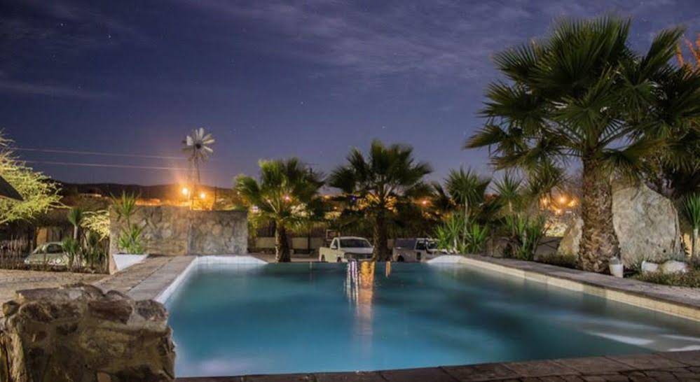 Etotongwe Lodge