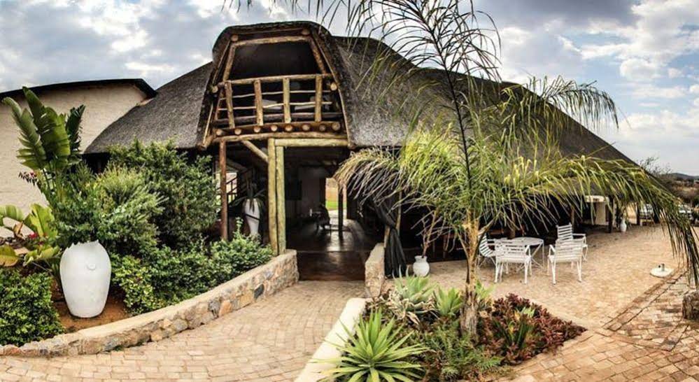 Etotongwe Lodge