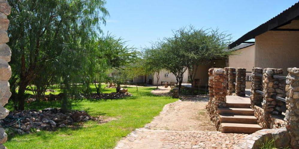 Etotongwe Lodge