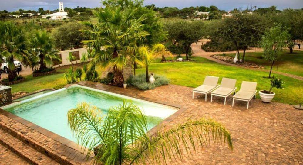 Etotongwe Lodge