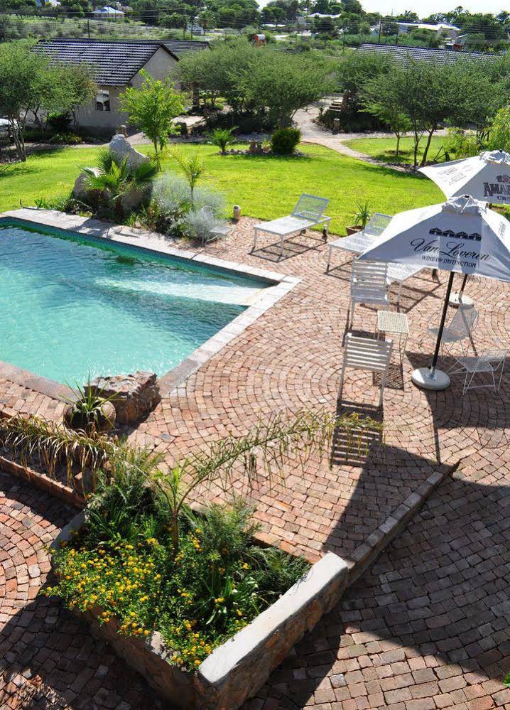 Etotongwe Lodge
