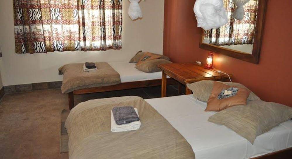 Etotongwe Lodge