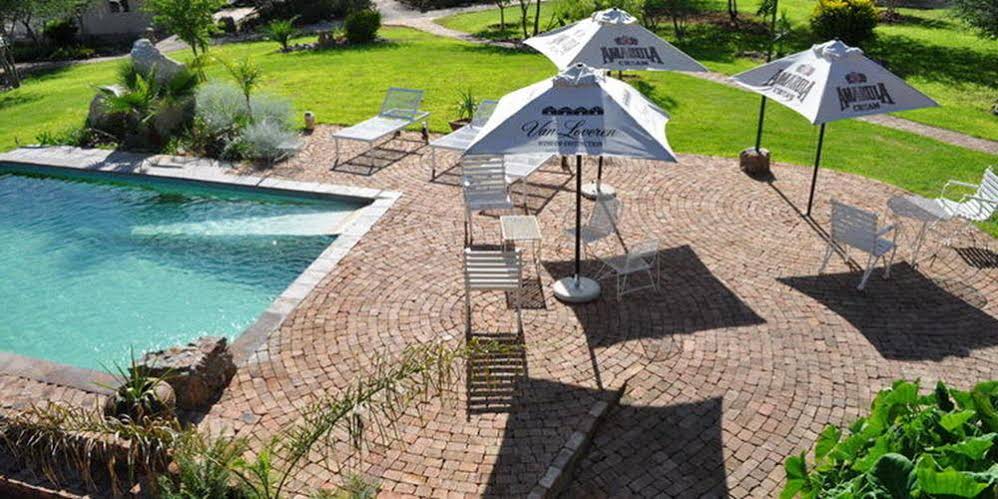 Etotongwe Lodge