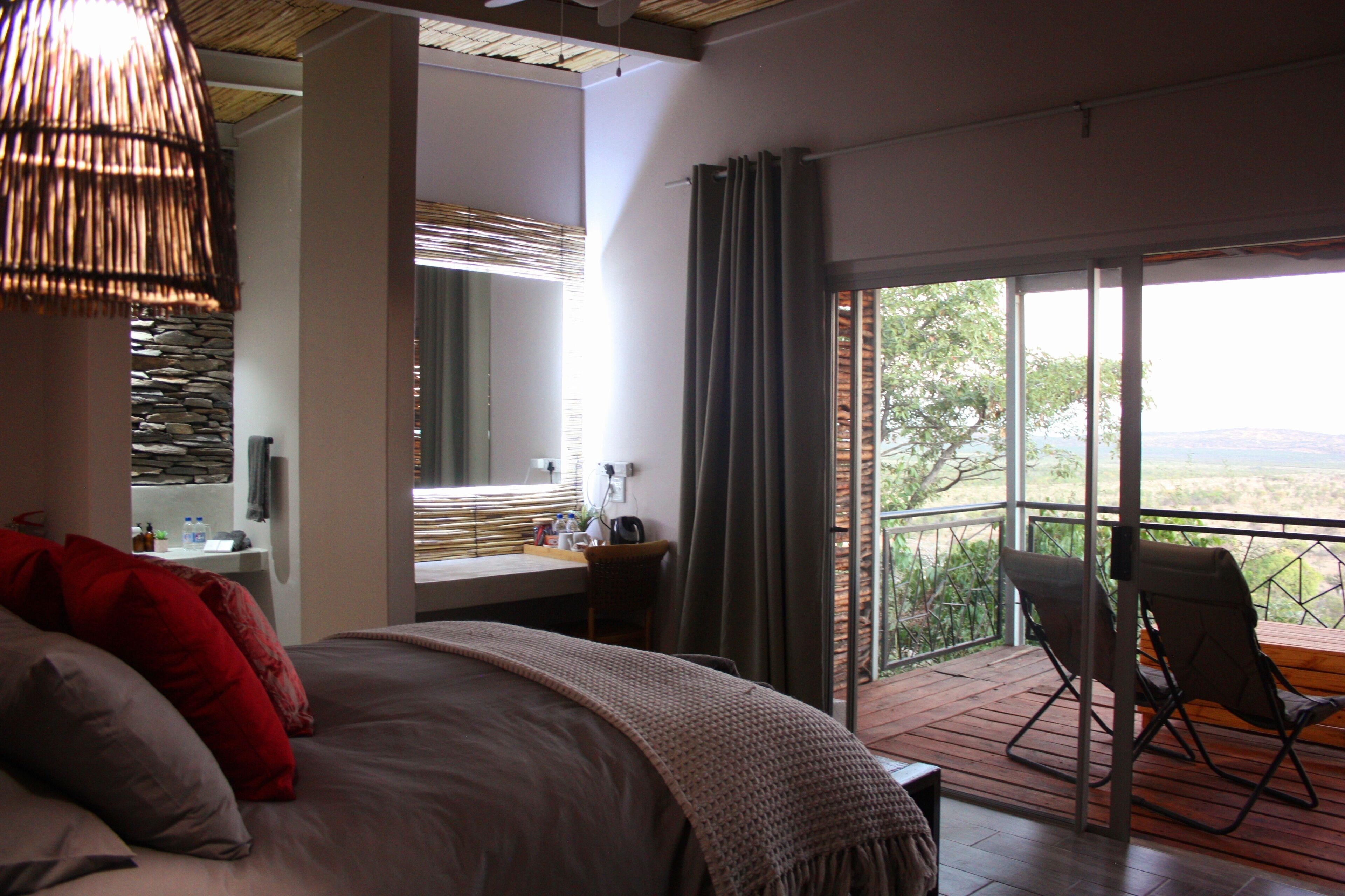 Mountain Peak Game Lodge