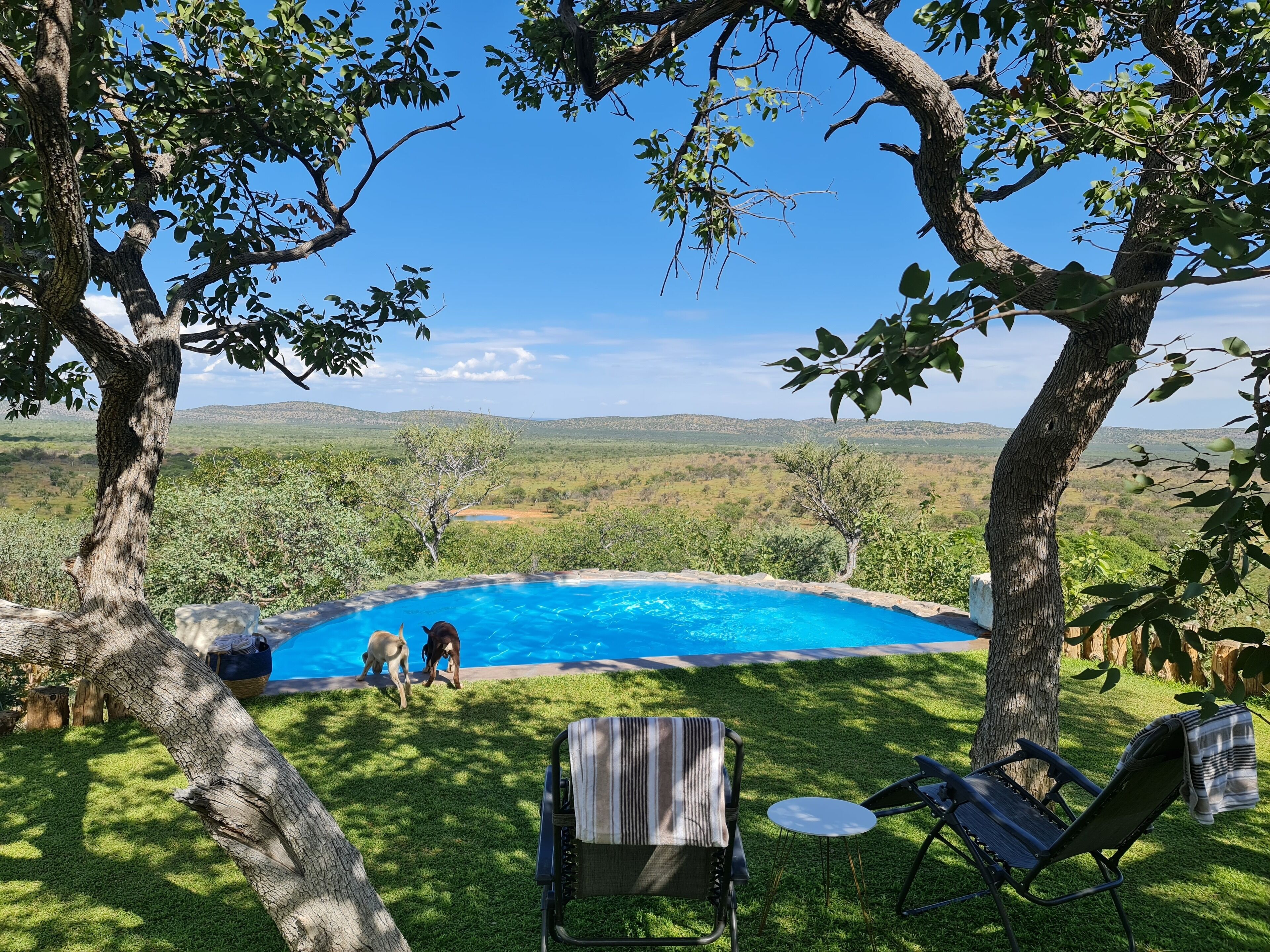 Mountain Peak Game Lodge