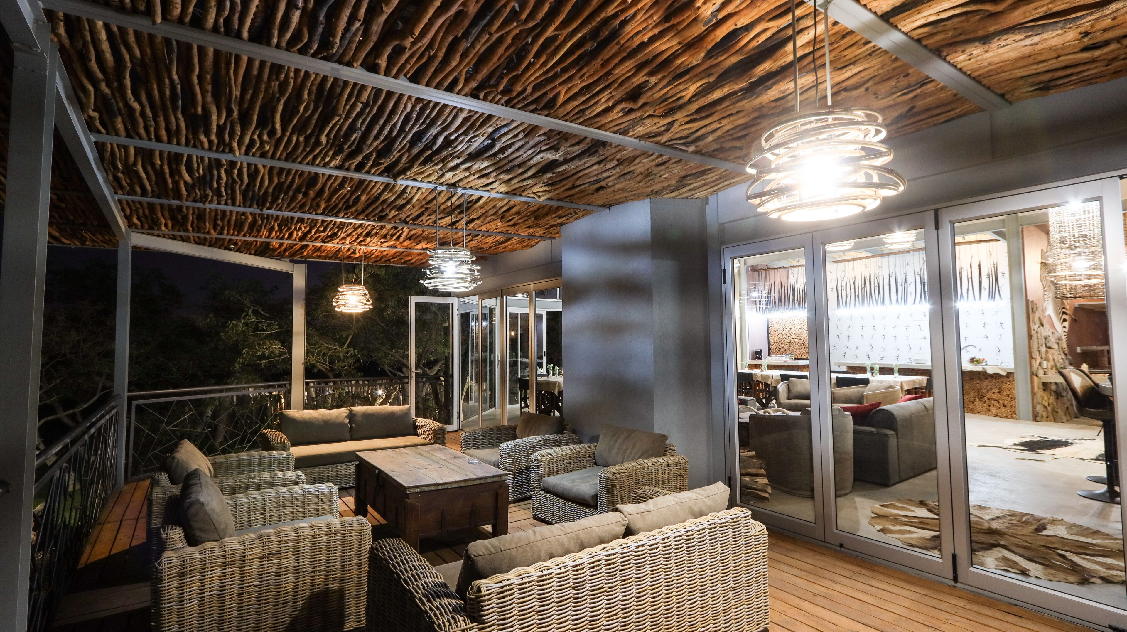 Mountain Peak Game Lodge