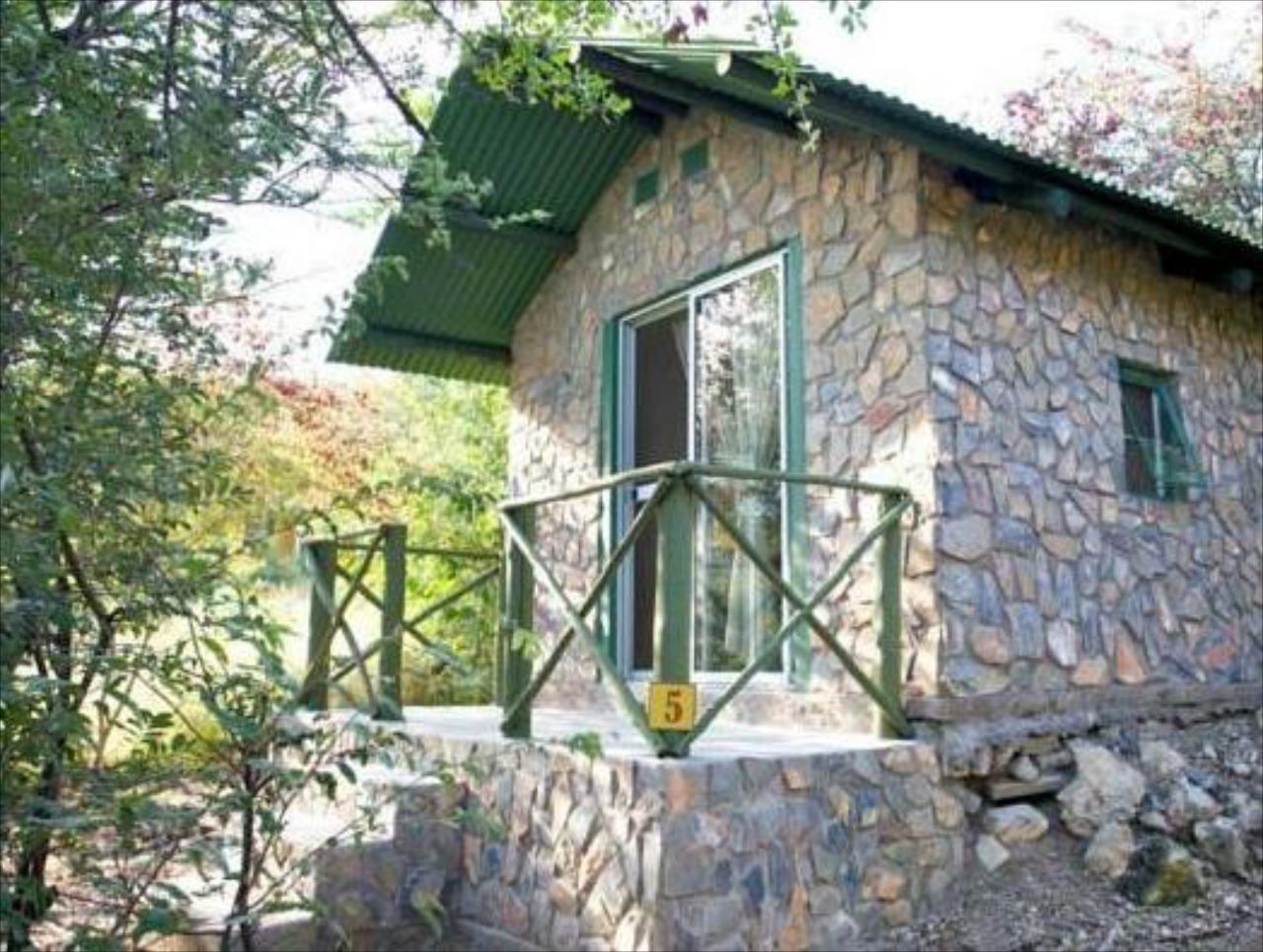 Sasa Safari Camp