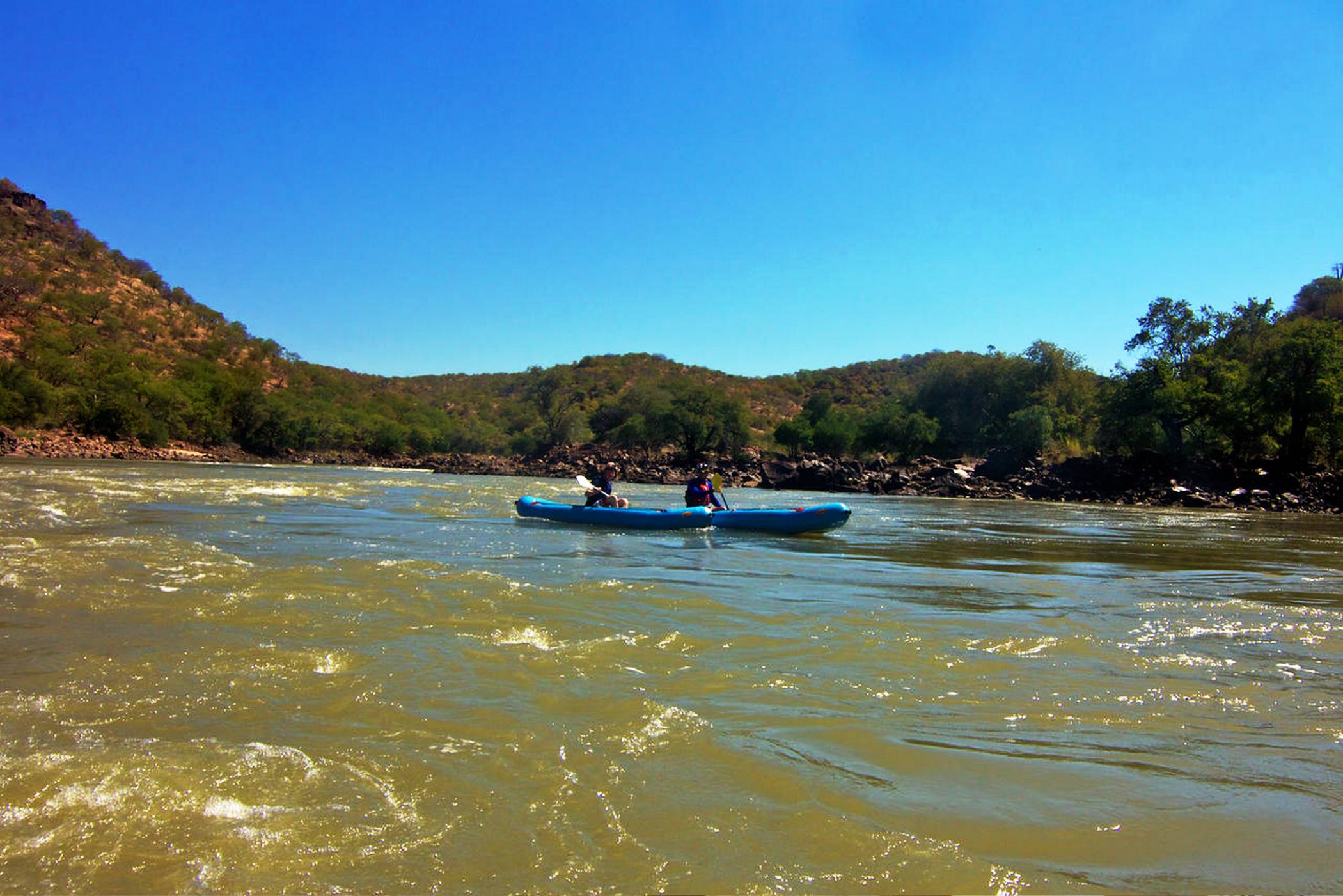 Kunene River Lodge