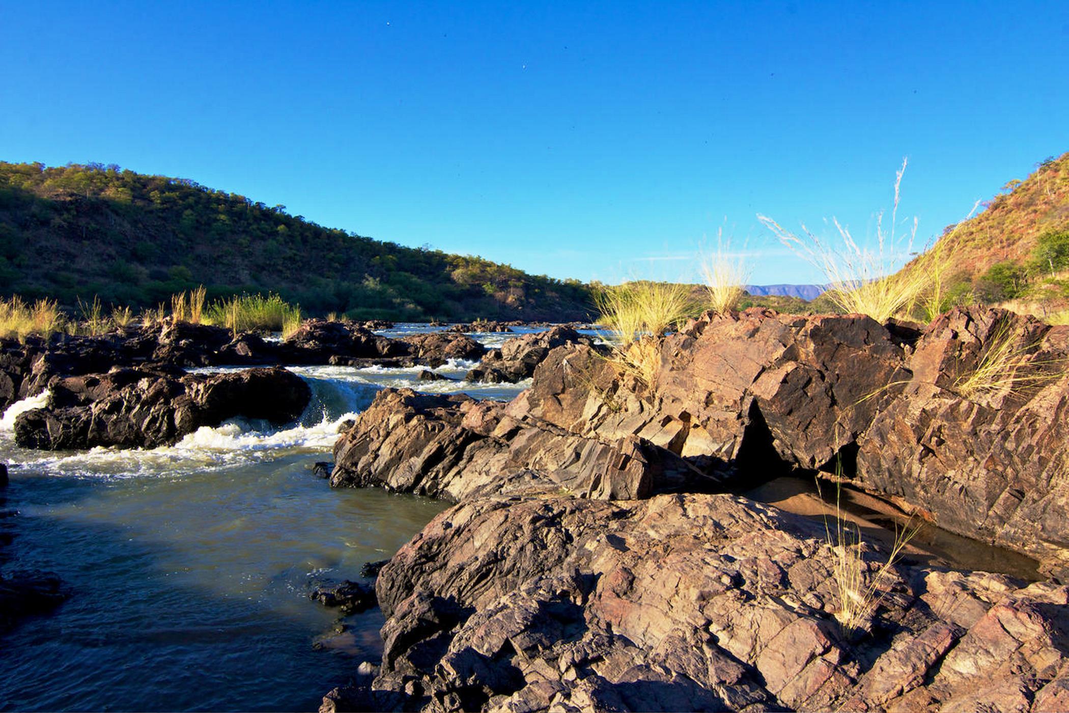 Kunene River Lodge